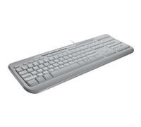 Microsoft Wired Keyboard 600 - Clavier - USB - Italien - blanc G