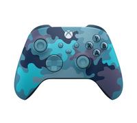 Microsoft Wireless Controller - Mineral Camo for Xbox Series X, Xbox Series S, and Xbox One