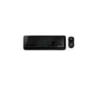 Bureau sans fil Microsoft 850 - Ensemble clavier et souris - sans fil - 2.4 GHz - Français