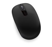 Microsoft Wireless Mobile Mouse 1850 Noir, souris sans fil