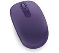 Microsoft Wireless Mobile Mouse 1850 - Souris sans fil Violet G