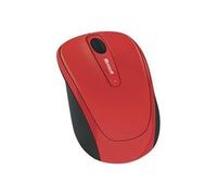 Microsoft WMM 3500 souris Voyage RF sans fil Optique 1000 DPI