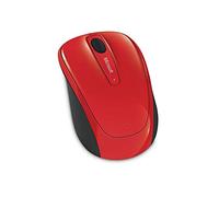 Microsoft WMM 3500 souris Voyage RF sans fil Optique 1000 DPI