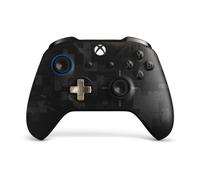 Microsoft WL3-00116 accessoire de jeux vidéo Noir Bluetooth Manette de jeu Analogique/Numérique PC, Xbox One