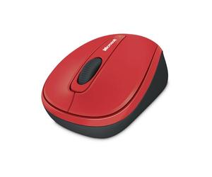 Microsoft WMM 3500 souris Voyage RF sans fil Optique 1000 DPI