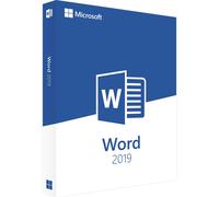 Microsoft Word 2019
