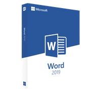 Microsoft Word 2019 | Windows / Mac | Télécharger maintenant | Acheter maintenant | ESD