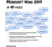Microsoft Word 2019 In 90 Pages - Beth Brown - Amazon Digital Services LLC KDP - Livre en Anglais Beth BrownBeth Brown (Auteur)