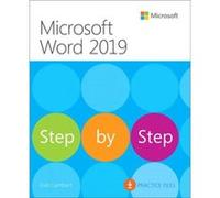 Microsoft Word 2019 Step by Step by Joan Lambert Unknown (Auteur)