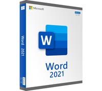 Microsoft Office 2021 Home & Business Office suite Complète 1 licence(s) Allemand