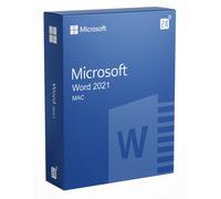 Microsoft Word 2021 MAC