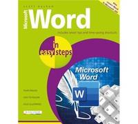 Microsoft Word In Easy Steps: Cover 365 Suite Scott Basham (Auteur)