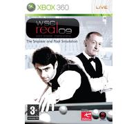 Microsoft WSC Real 09: World Snooker Championship (Xbox 360) [UK IMPORT]