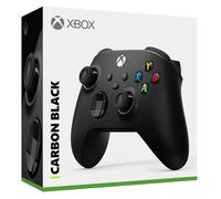 Microsoft Xbox Contrôleur sans Fil Carbon Black V2 Microsoft
