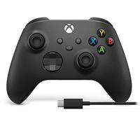Microsoft Xbox Controller avec câble - Manettes gaming