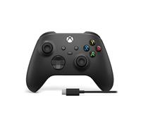 Microsoft Xbox Controller Noir - Manette Xbox