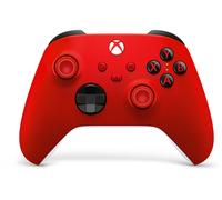 Microsoft Xbox Controller Rouge - Manettes gaming