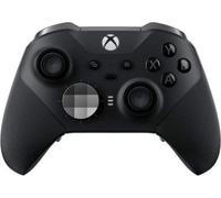 Microsoft Elite Series 2 Noir Bluetooth/USB Manette de jeu Analogique/Numérique Android, PC, Xbox One, Xbox One X