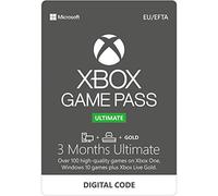 Microsoft XBOX GAME PASS Ultimate 3MONTH Carte de jeu