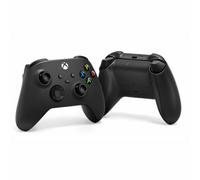 Microsoft Xbox Wireless Controller Black Noir Bluetooth/USB Manette de jeu Analogique/Numérique Xbox One, Xbox One S, Xbox One X