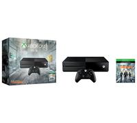 Microsoft Xbox One 1 To Wifi Noir
