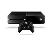 Microsoft Console de jeu Xbox One 500 Go Wi‑Fi Noir