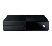 Microsoft Xbox One Console de jeux 500 Go HDD noir mat avec Kinect