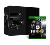 Microsoft Xbox ONE + FIFA 14