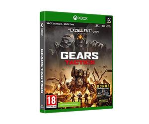 Microsoft Xbox One Gears Tactics