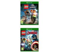 Microsoft Xbox One LEGO JURASSIC WORLD Game NEUF