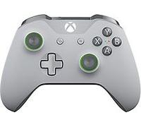Microsoft Xbox One manette sans fil Lunar White Reconditionné Bon état