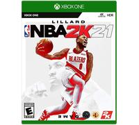 Microsoft Xbox One NBA 2K21 Game NEUF