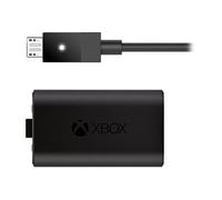 Microsoft Xbox One Play and Charge Kit - Chargeur de batteries + adaptateur secteur + batterie - Li-Ion - pour Xbox One