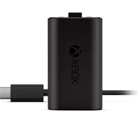Microsoft Xbox One Play & Charge Kit Kit de charge