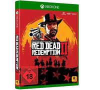 Microsoft Xbox One Red Dead Redemption 2 Usk 18