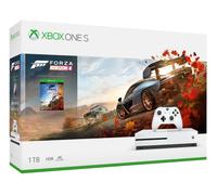 Microsoft Xbox One S 1TB + Forza Horizon 4 1 To Wifi Blanc