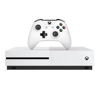 Console Microsoft Xbox One S 500 Go Blanche