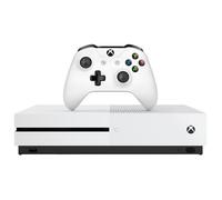 Microsoft Xbox One S 500 Go Wifi Blanc