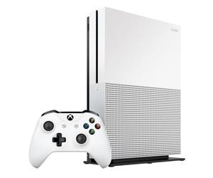 Microsoft Xbox One S + Battlefield V 1 To Wifi Blanc