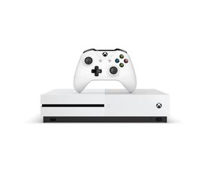 Microsoft Xbox One S Starter Bundle 1,02 To Wifi Blanc