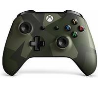 Microsoft Xbox One Wireless Controller [Armed Forces II Special Edition] camouflage Reconditionné Très bon état