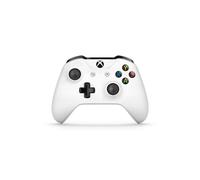 Microsoft Xbox One Wireless Controller Blanc RF Manette de jeu Xbox One, Xbox One S