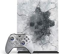 Microsoft Xbox One X 1 To – Gears 5 Édition limitée – Manette sans fil – Gris – Reconditionné
