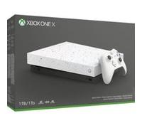 Microsoft Xbox One X - Special Edition - console de jeux - 4K - HDR - 1 To HDD - hyperespace Hyperespace Trés bon état | Trés bon état |Occasion ou Reconditionné, voir site marchand