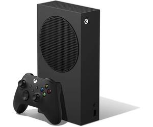 Microsoft Xbox Series S - 1 To - Carbon Black Edition