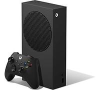 Microsoft Xbox Series S - 1 To - Carbon Black Edition
