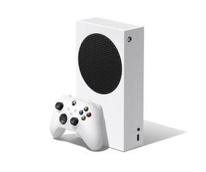 Microsoft Xbox Series S 1 To Wifi Blanc