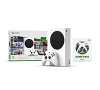 Microsoft Xbox Series S - Starter Bundle 512 Go Wifi Blanc