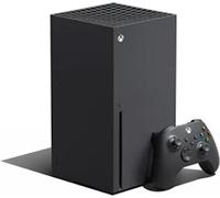 Microsoft Xbox Series X 1 TB - Console avec contrôleur - noir