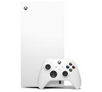 Microsoft Xbox Series X - 1 To édition numérique (blanche)